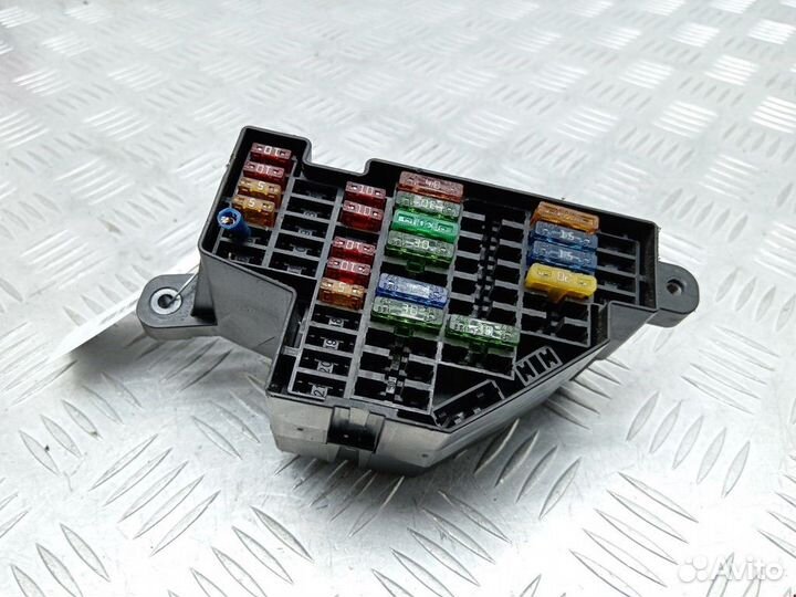 Блок предохранителей Audi A3 8P/8PA рест. 2007