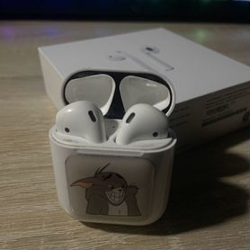 Apple Airpods 2 оригинал