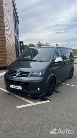 Volkswagen Multivan 3.2 AT, 2004, 391 792 км