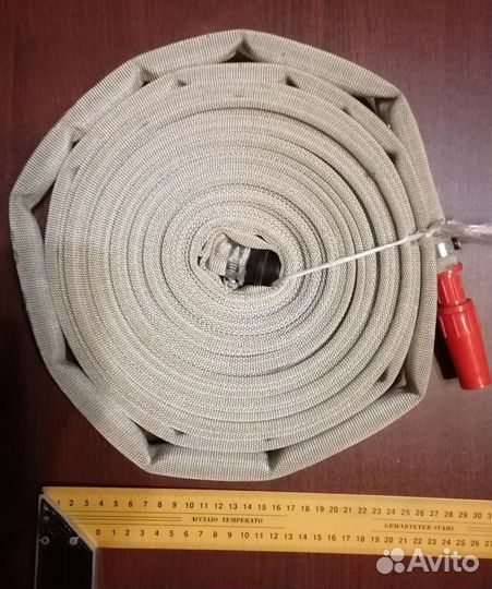 Рукав пожарный квартирный