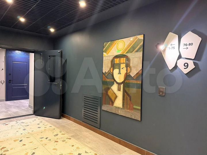 3-к. квартира, 64,9 м², 9/18 эт.