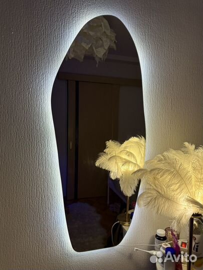 Зеркало с подсветкой