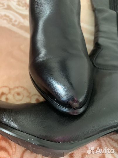 Ботфорты еврозима