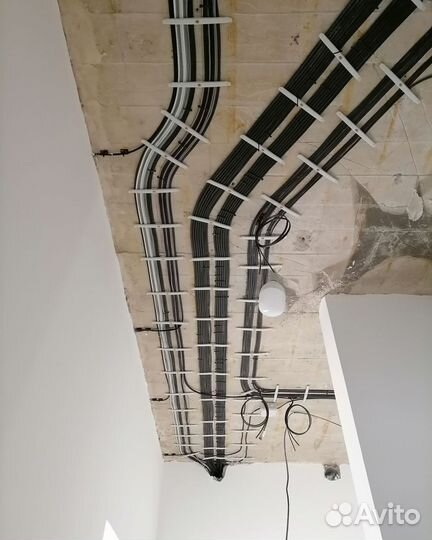 Электрик, Услуги электрика. Балашиха