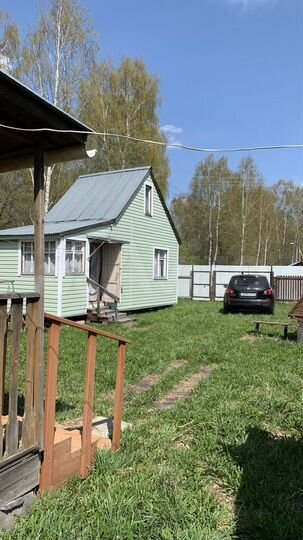 Участок 7,5 сот. (СНТ, ДНП)