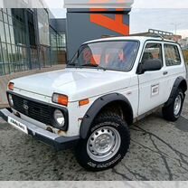 ВАЗ (LADA) 4x4 (Нива) 1.7 MT, 2012, 72 683 км