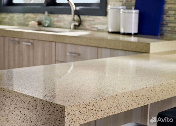 Столешница из камня