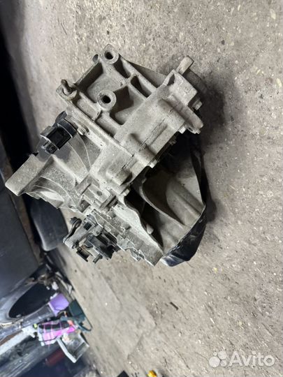 Кпп kia rio 3 5ст