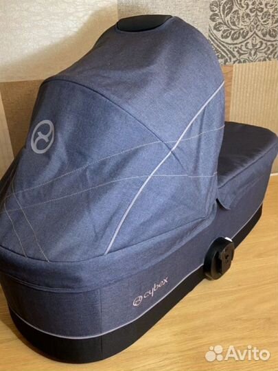 Люлька блок на коляску cybex balios s
