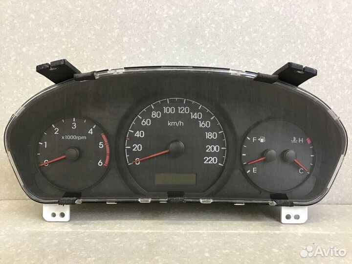 Панель приборов Hyundai Starex H1 Grand Starex 200