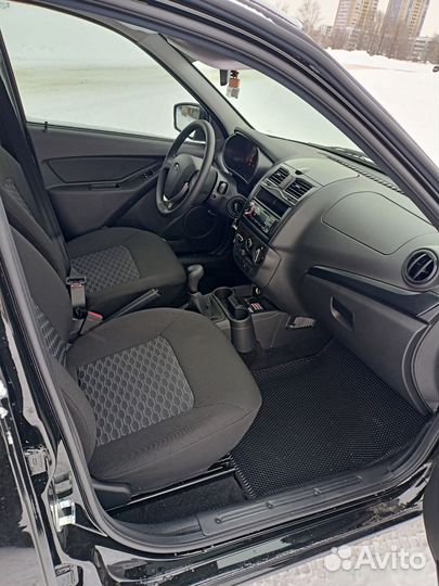 LADA Granta 1.6 МТ, 2023, 12 000 км