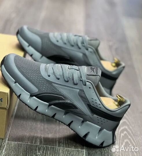 Кроссовки Reebok Classic Gray