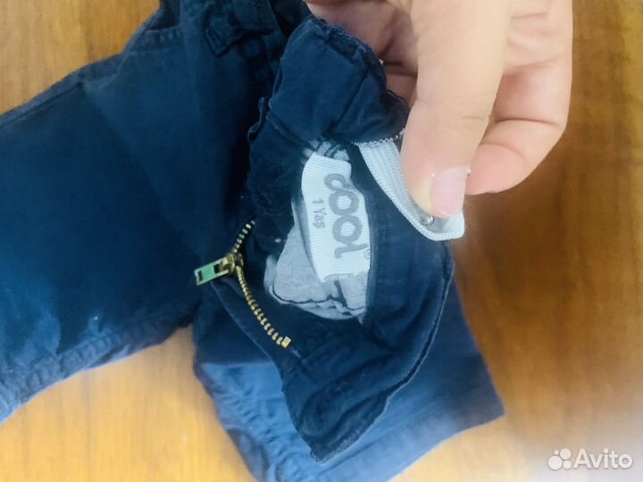 Пподам детские вещи в хорошем состоянии
