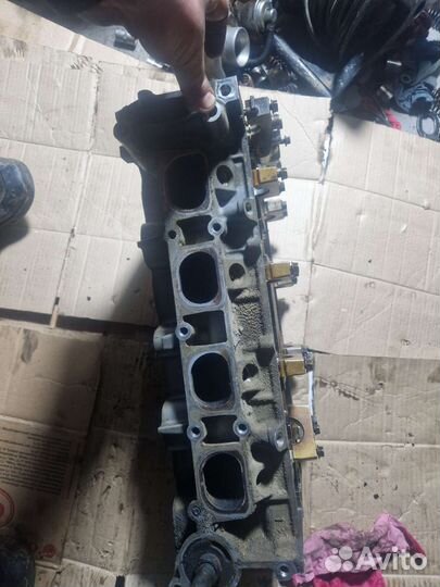 Гбц мазда g2 28 g228 ford головка блока цилиндров