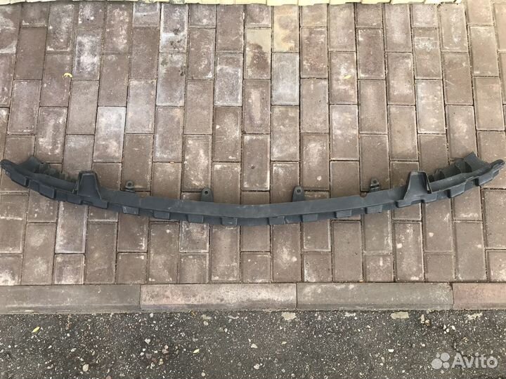 Кронштейн переднего бампера Mercedes-Benz GLK