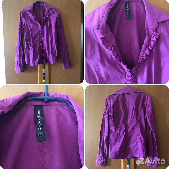 Пакет женской одежды