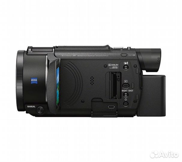Видеокамера Sony FDR-AX53