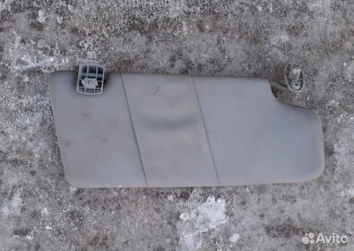 Козырёк Ford Focus 1