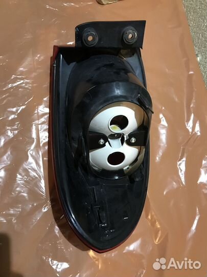 Фонарь задний Volkswagen Tiguan