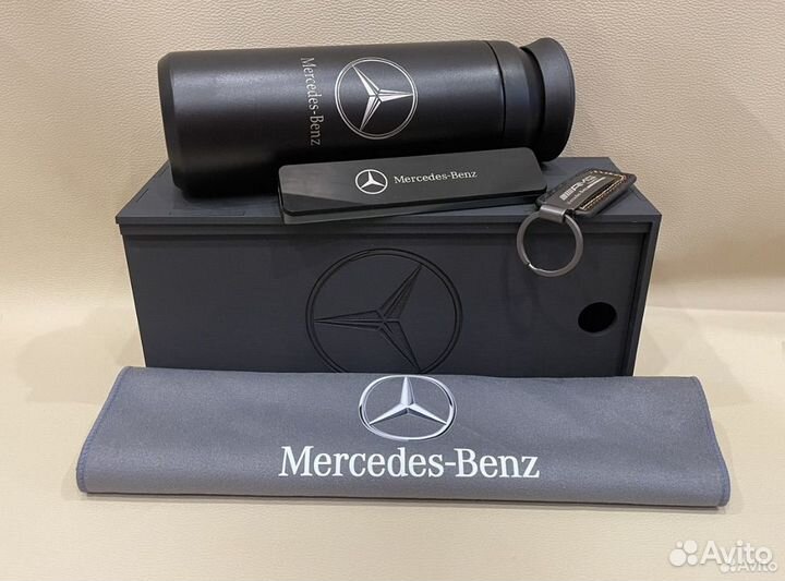 Эксклюзивный набор Mersedes Benz