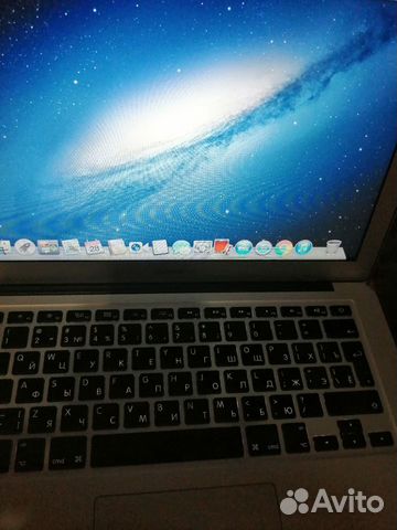 Apple macbook аир