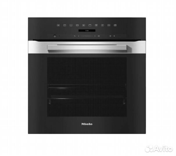 Духовой шкаф H7260B clst сталь