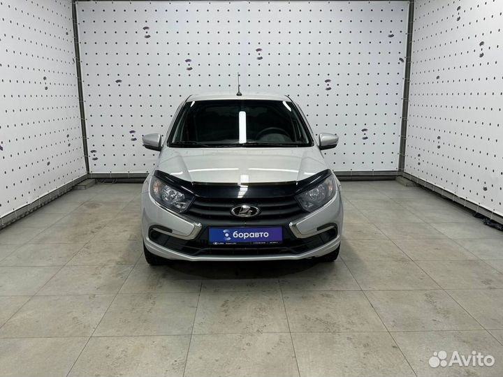 LADA Granta 1.6 МТ, 2018, 94 632 км