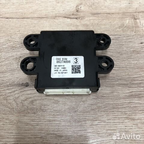 Блок OSS Mitsubishi Outlander 3