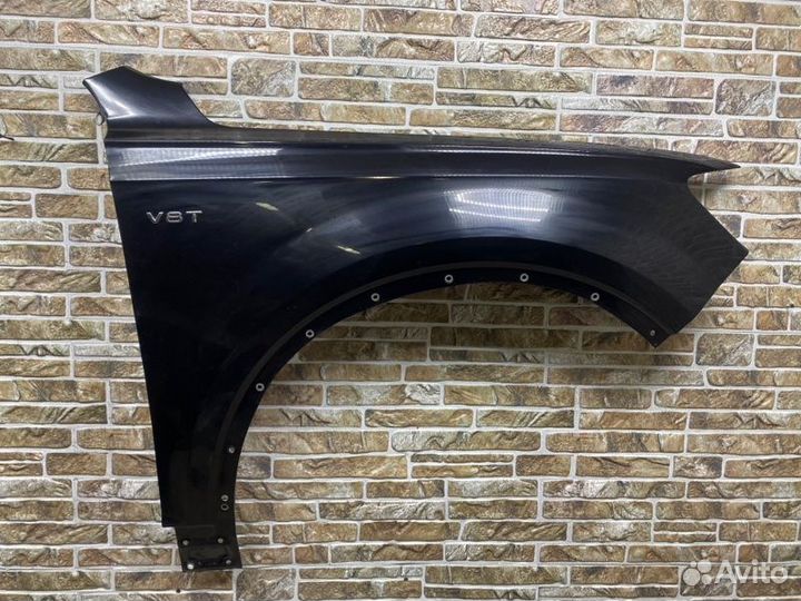 Крыло переднее правое Audi Q7/SQ7