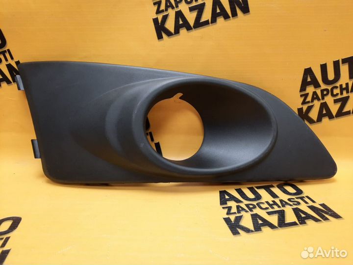 Накладка птф правая Chevrolet Aveo T300 2011-2015