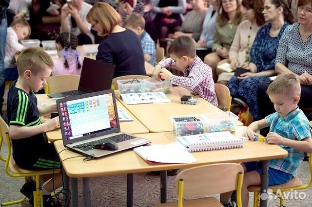 Набор по алгоритмике И программированию
