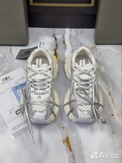 Кроссовки Balenciaga 3XL женские 36-40
