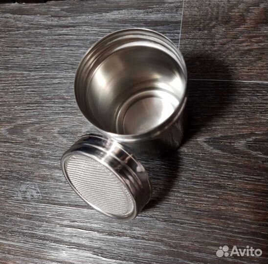 Емкость для корицы, шоколада, пудры, муки