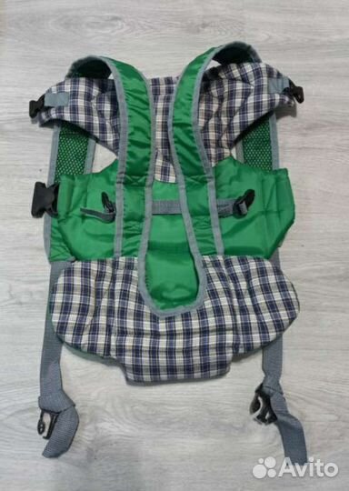 Рюкзак кенгуру (переноска для детей)