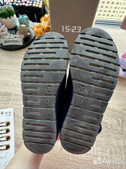 Туфли для девочки Маленькая Леди