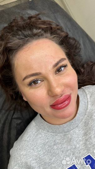 Перманентный макияж, мини-тату