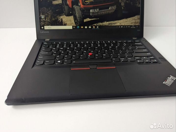 Lenovo Thinkpad T470/14