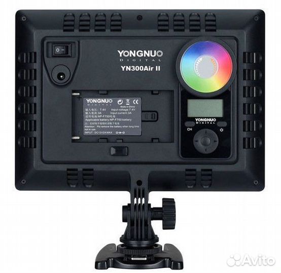 Осветитель светодиодный Yongnuo YN-300 II AIR