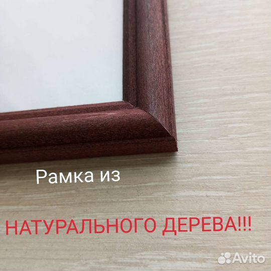 Фоторамки А4 10 шт