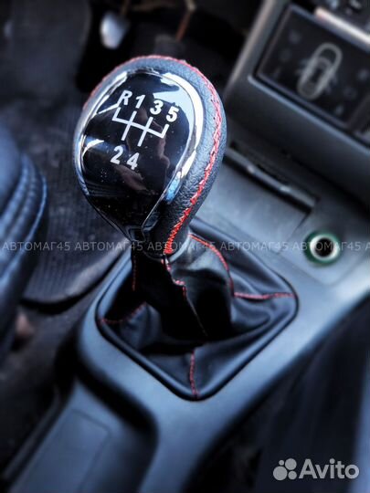 Ручка кпп ваз 2110 2111 2112 в стиле Веста Salman