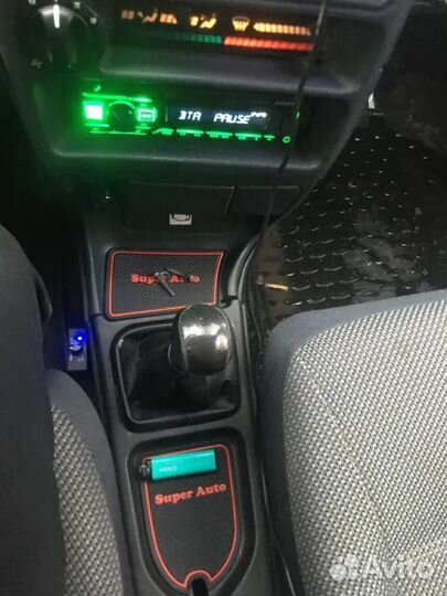 Коврики силиконовые в ниши ваз 2113 ваз 2114 2115