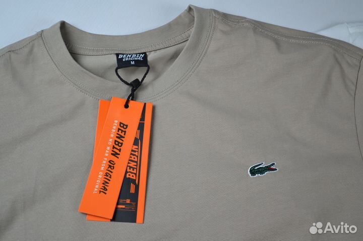 Футболка Lacoste