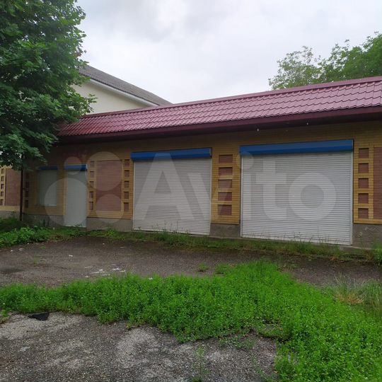 Автомойка, 100 м²