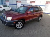 Hyundai Santa Fe 2.7 AT, 2003, 234 000 км