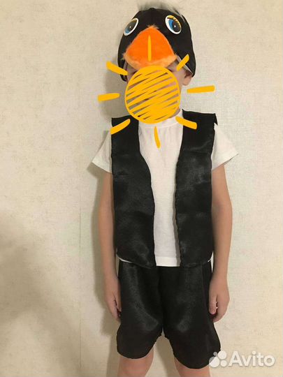 Костюм пингвина 116