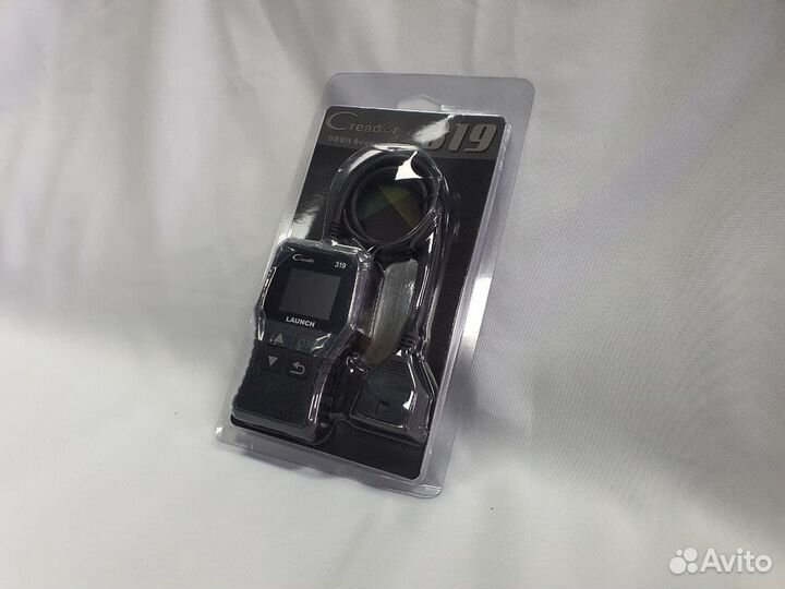 Launch CReader 319 на русском языке