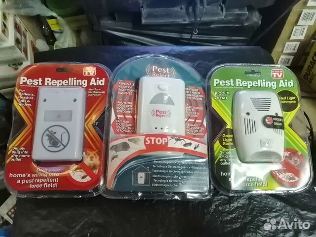 Отпугиватель тараканов грызунов
