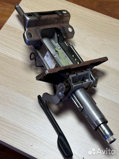 Рулевая колонка Audi A6 C7