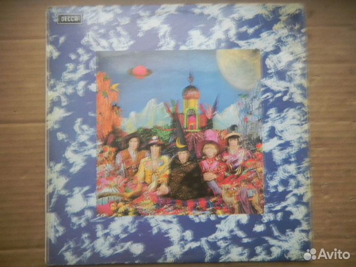 Rolling Stones/Their Satanic Majesties Request Fr