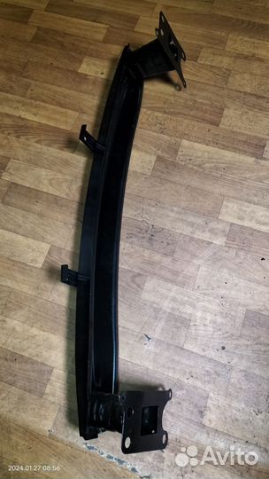 Усилитель бампера Фабия 2